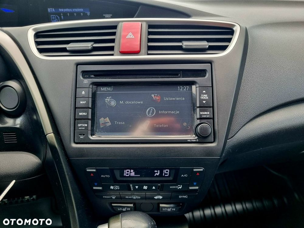 Honda Civic 1.8 i-VTEC Automatik Elegance - 18