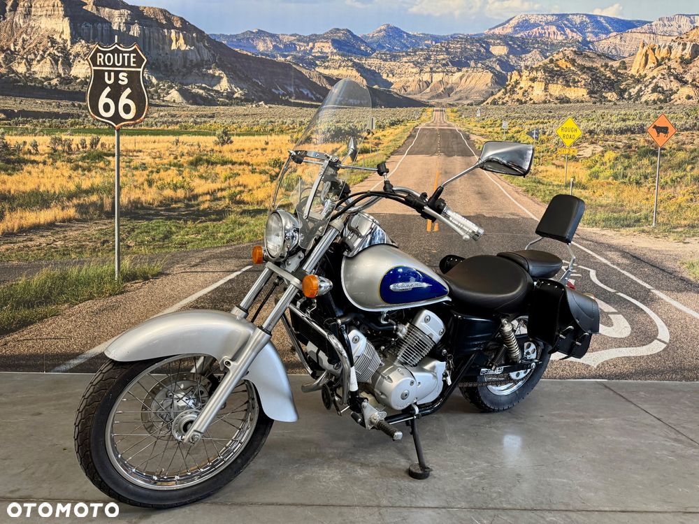 Honda Shadow - 5