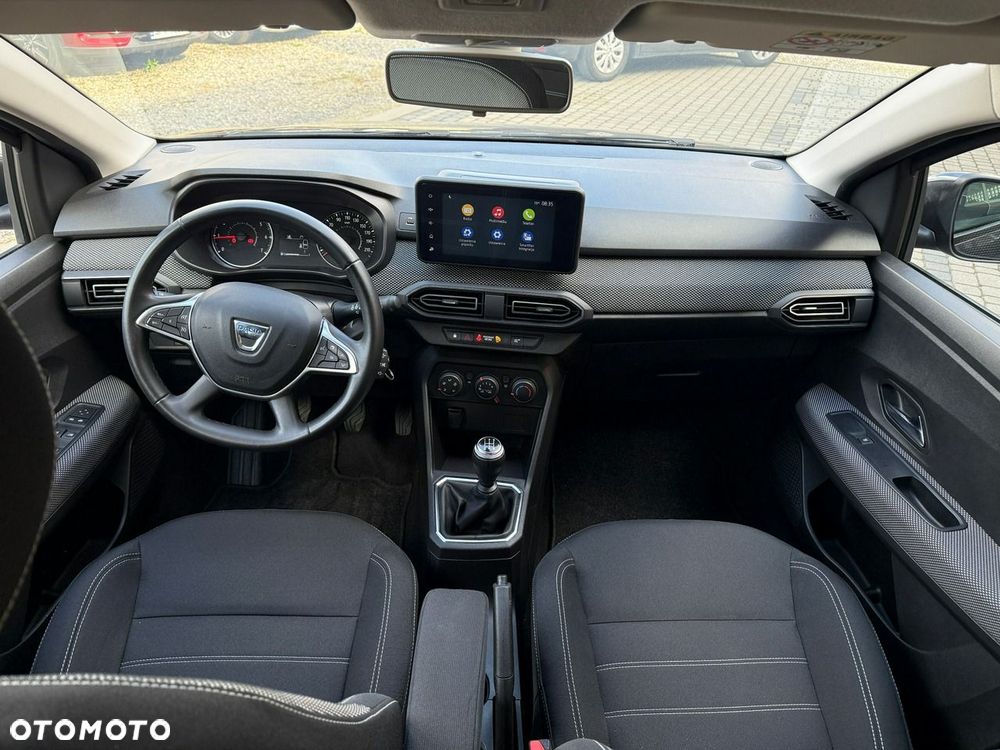 Dacia Sandero 1.0 SCe Comfort - 14
