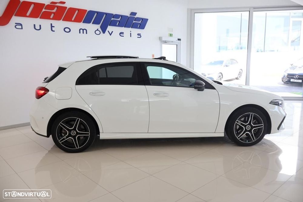 Mercedes-Benz A 250 e - 5