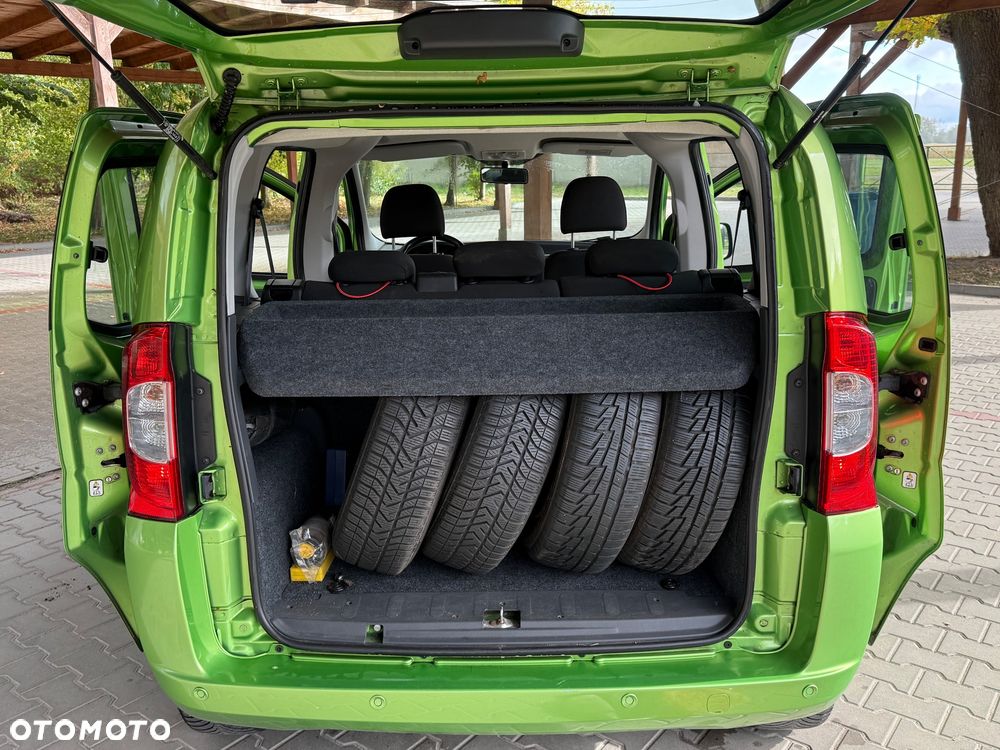 Fiat Qubo 1.4 8V My - 21