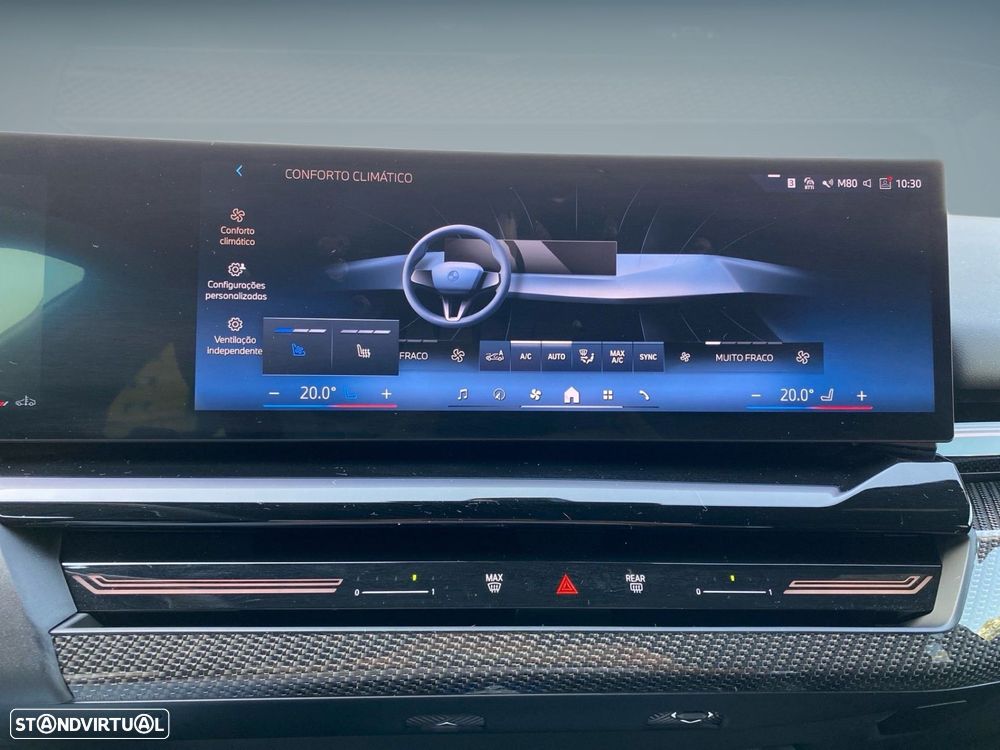 BMW 520 d Pack Desportivo M Pro - 11