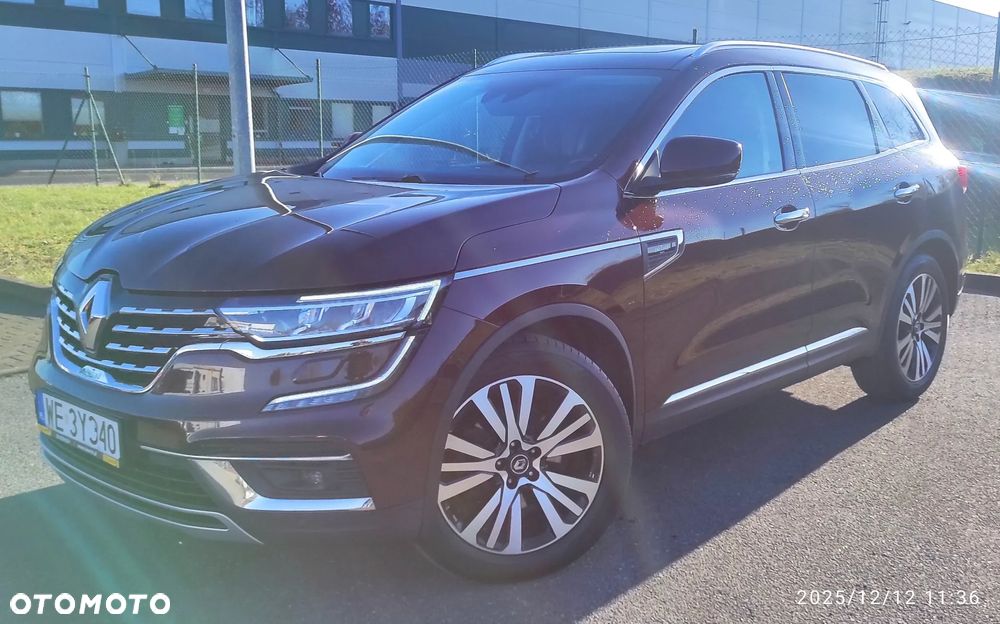 Renault Koleos 2.0 Blue dCi Initiale Paris 4x4 X-Tronic - 2