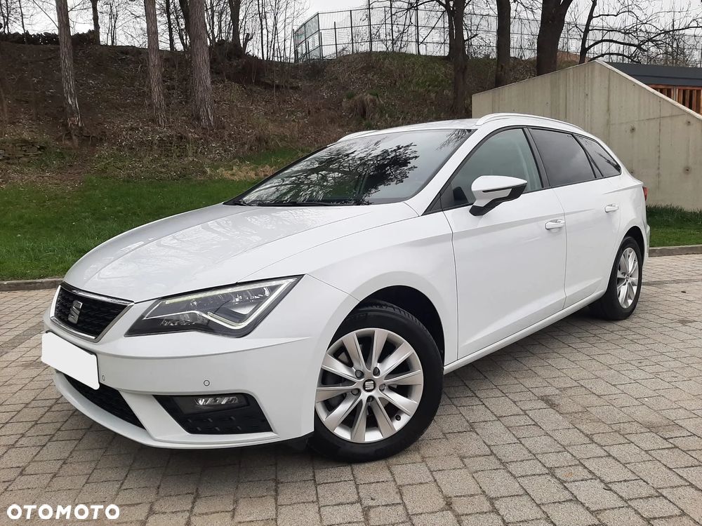 Seat Leon Sportstourer 1.6 TDI Start&Stop Reference - 1