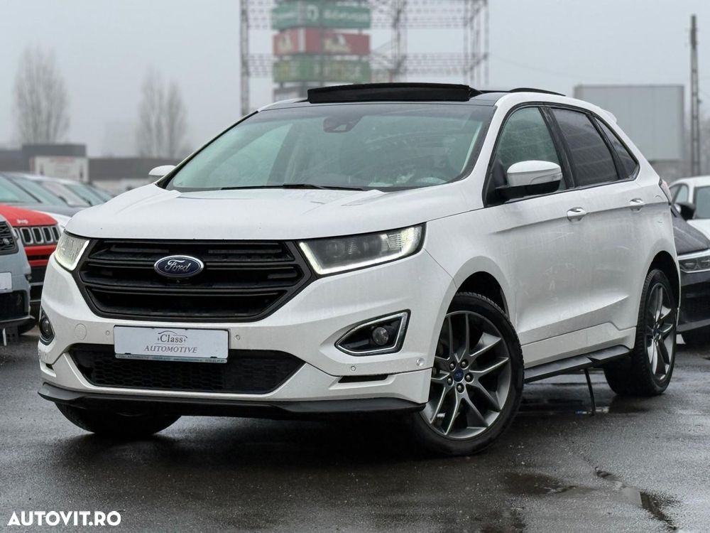 Ford Edge - 11