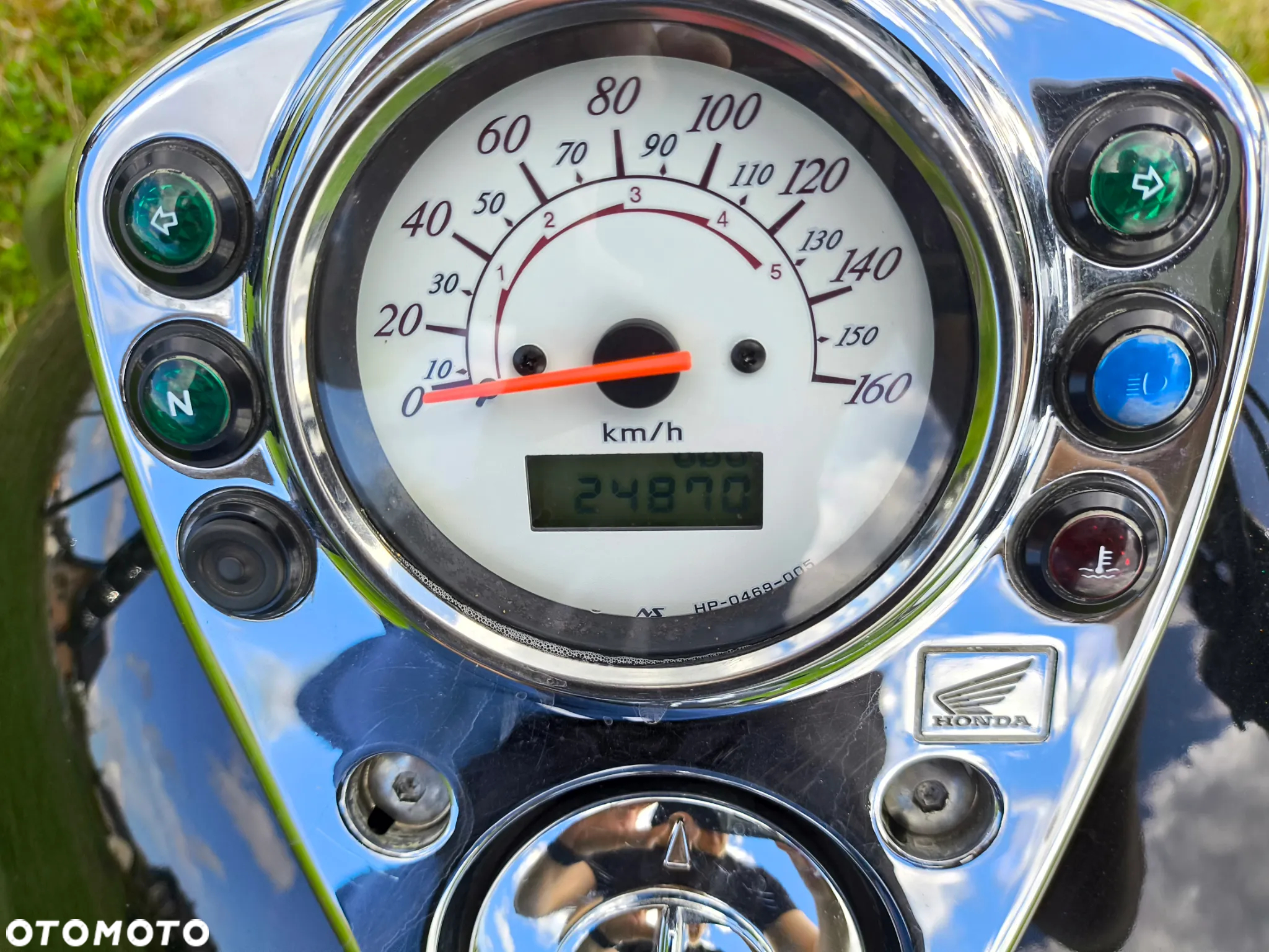 Honda Shadow - 11