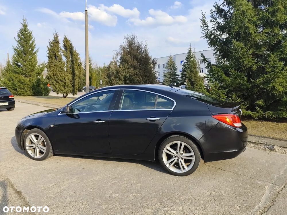 Opel Insignia 2.0 CDTI - 2