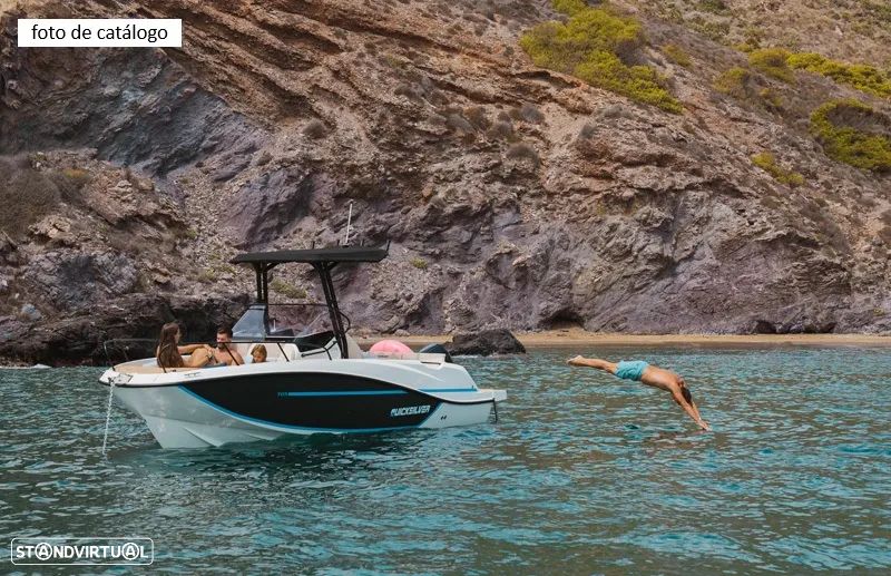 Quicksilver 705 Open - 6