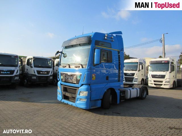 MAN TGX 18.440 4X2 LLS-U - 1