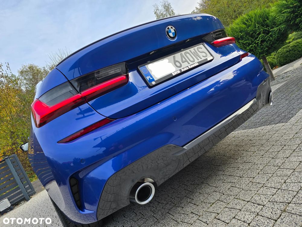 BMW Seria 3 330i M Sport sport - 31