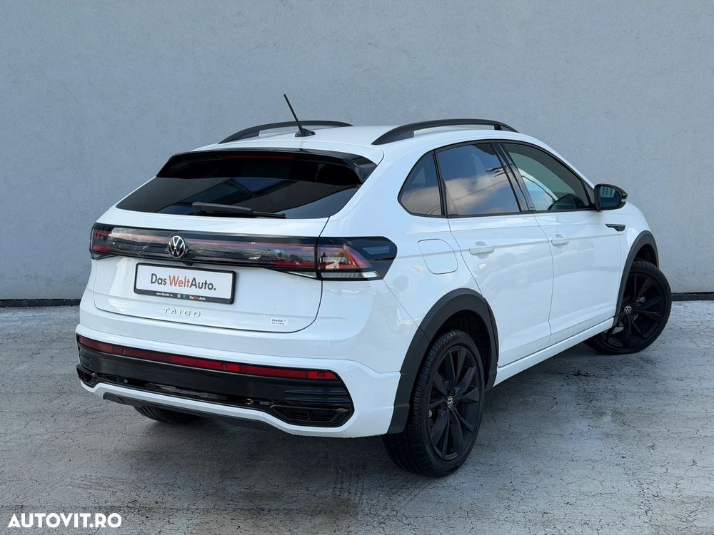 Volkswagen Taigo 1.5 TSI 150CP DSG7 R-Line - 6
