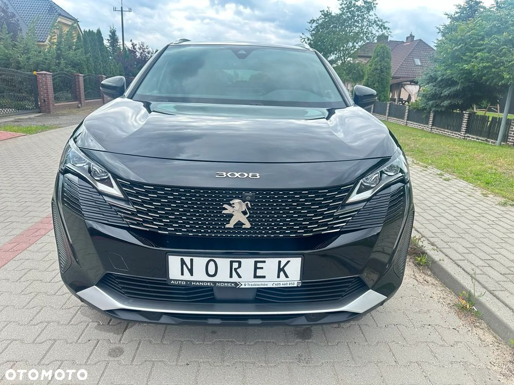 Peugeot 3008 1.5 BlueHDi GT S&S EAT8 - 3