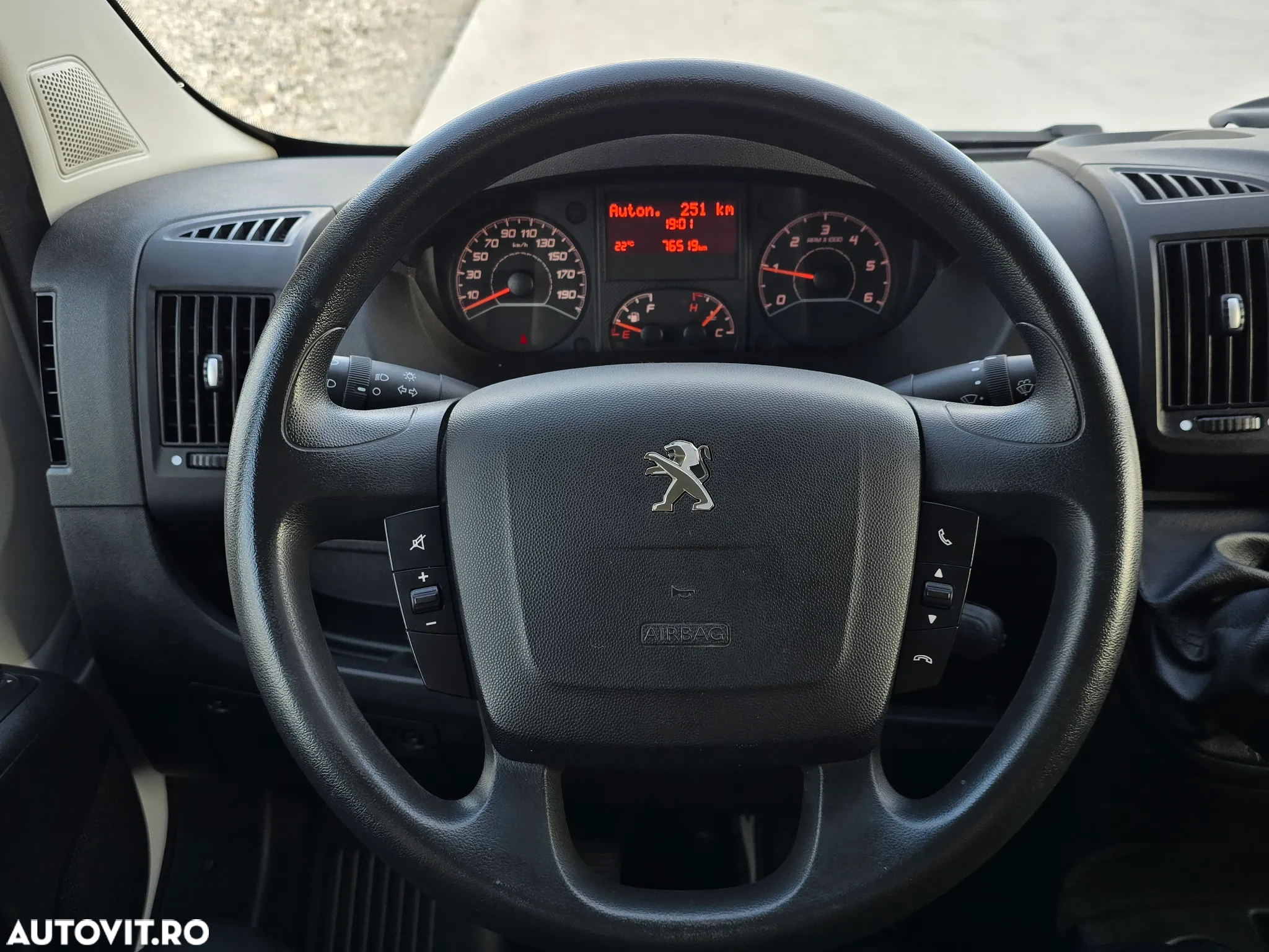 Peugeot Boxer L2H2 - 21