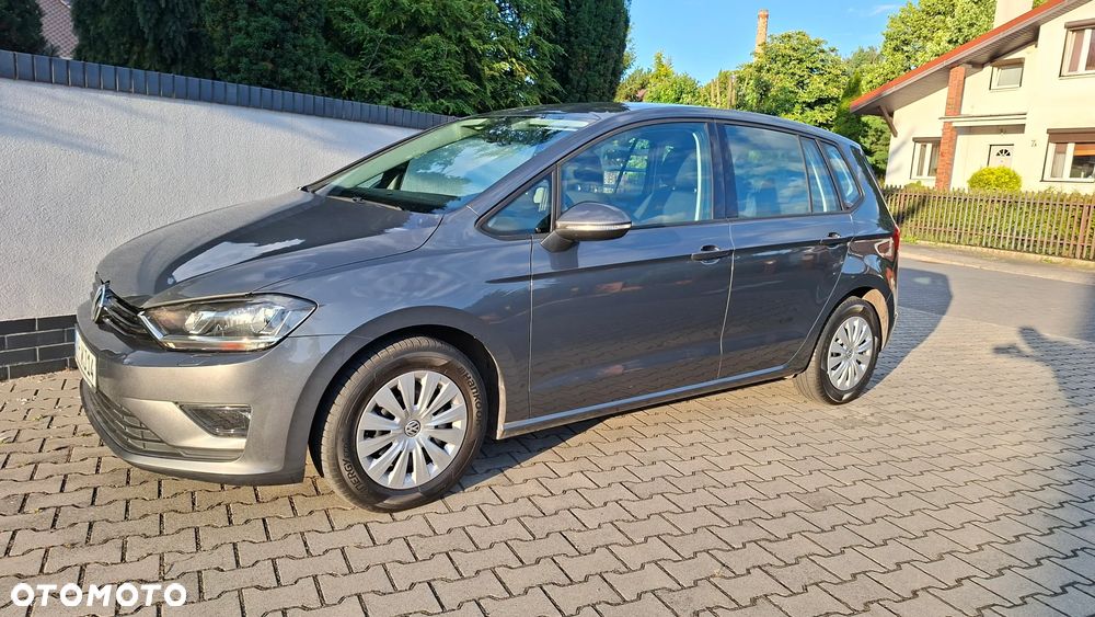 Volkswagen Golf Sportsvan SV 1.2 TSI BMT Trendline - 1