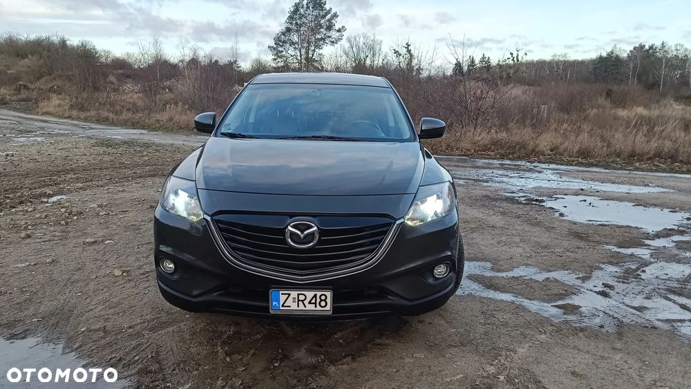 Mazda CX-9 3.7 V6 Limitowana edycja - 15