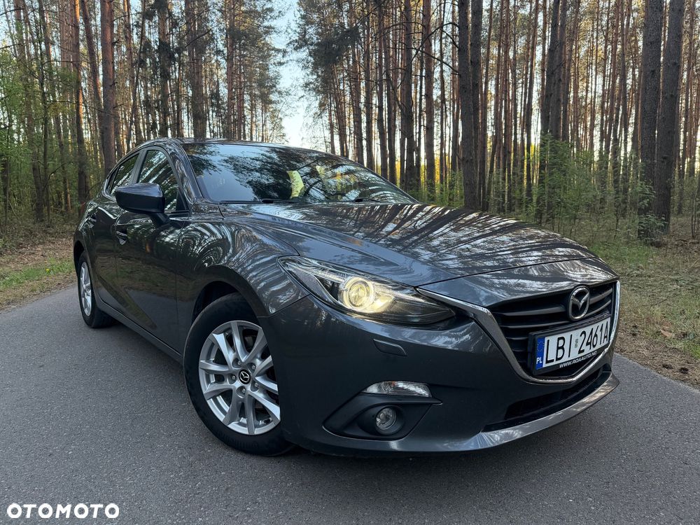 Mazda 3 2.0 Skyenergy - 1