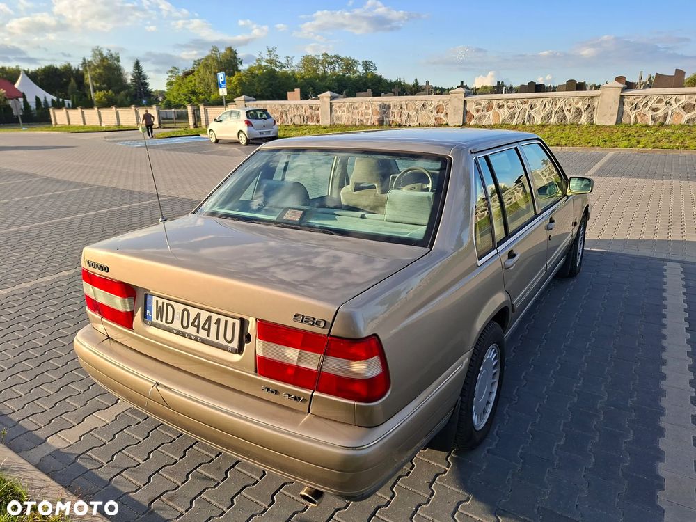 Volvo Seria 900 - 11
