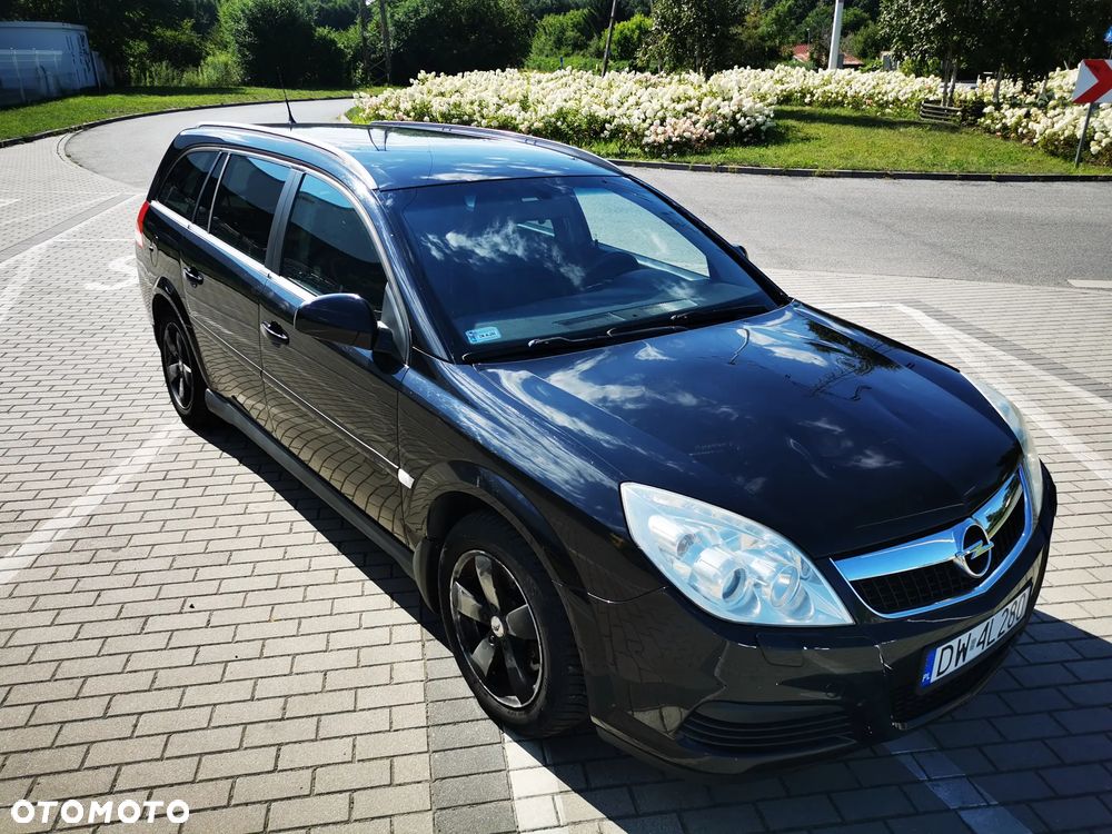 Opel Vectra 2.0 T Elegance - 2
