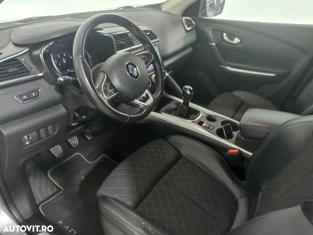 Renault Kadjar TCe 140 GPF Intens - 10