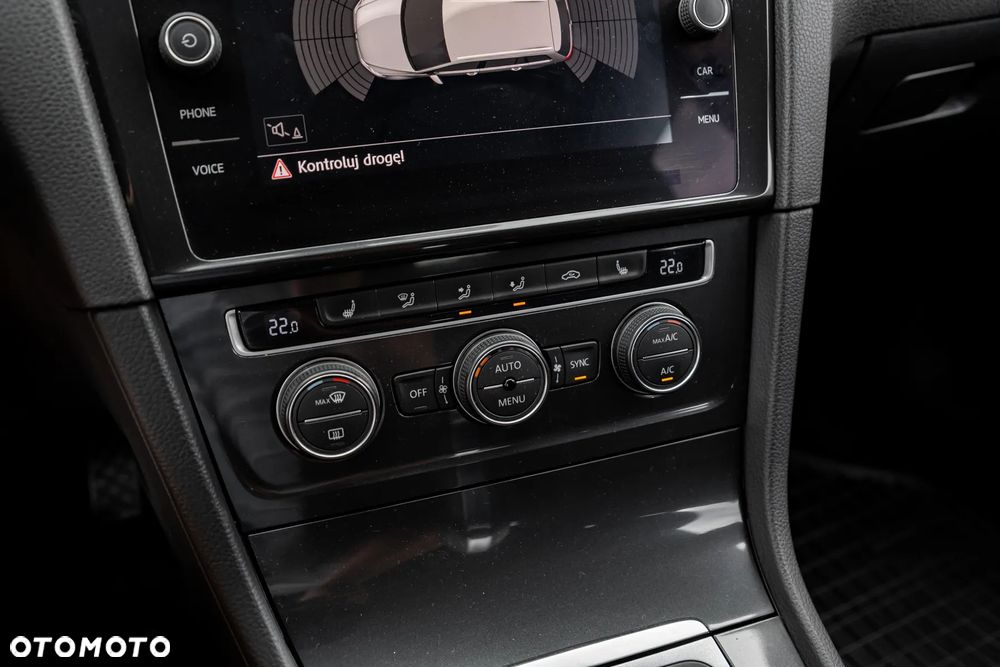 Volkswagen Golf Variant 1.4 TSI (BlueMotion Technology) DSG Comfortline - 38