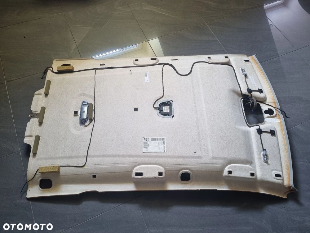Podsufitka Mercedes W203 A20369002507H68 - 2
