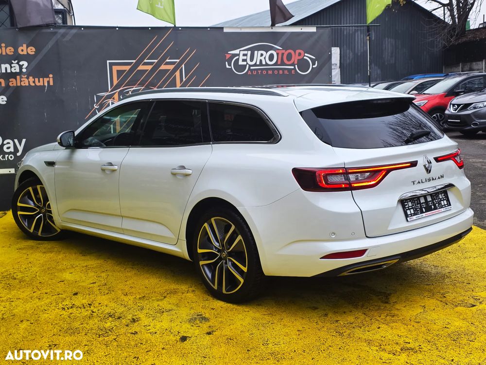Renault Talisman Grandtour ENERGY dCi 160 EDC INTENS - 8