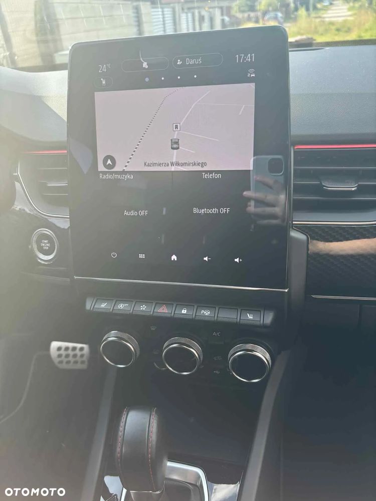 Renault Arkana 1.3 TCe mHEV R.S Line EDC - 8