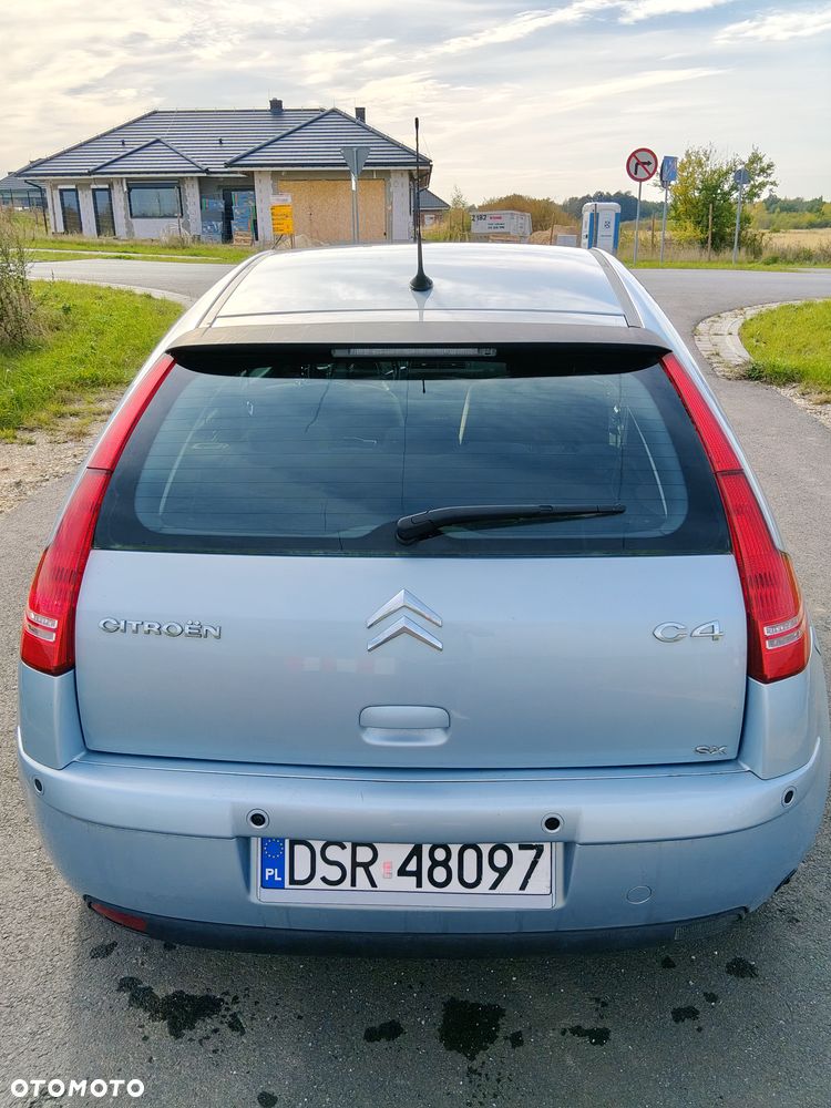 Citroen C4 2005 photo 5