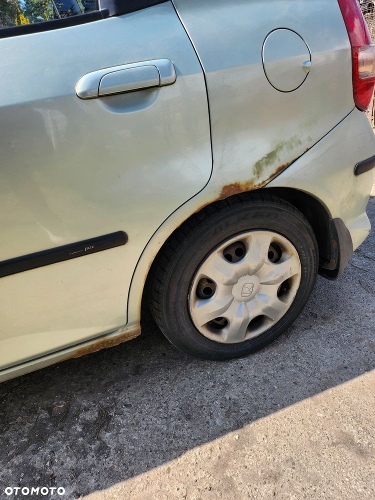 Honda Jazz 1.4 LS - 4