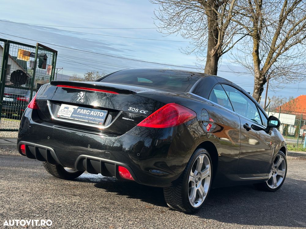 Peugeot 308 CC 155 THP Platinum - 13