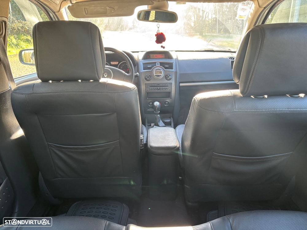 Renault Mégane Break 1.5 dCi Dynamique - 7