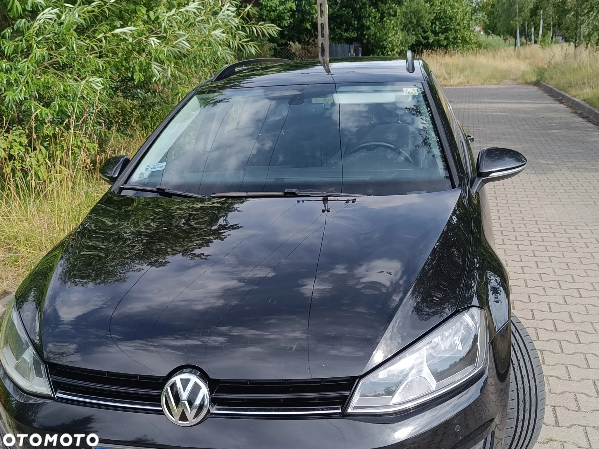 Volkswagen Golf VII 1.6 TDI BlueMotion Trendline - 5