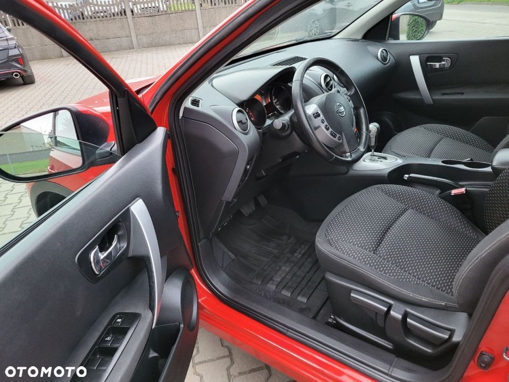 Nissan Qashqai - 22