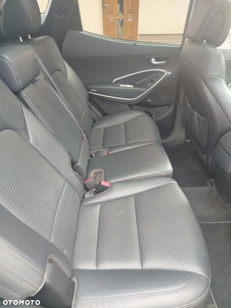 Hyundai Santa Fe 2.0 T Sport Utility - 9