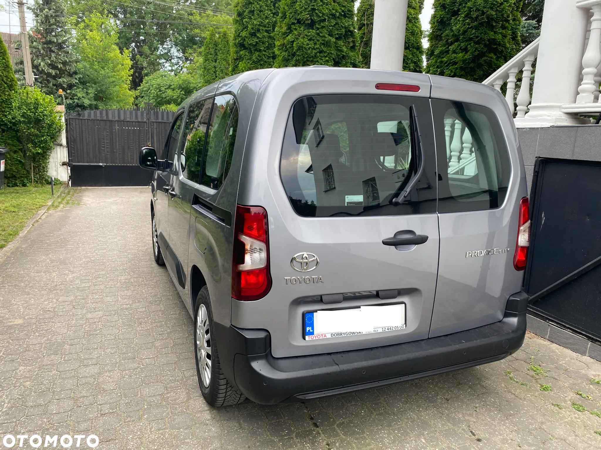 Toyota Proace City Verso 1.5 D-4D Family - 6