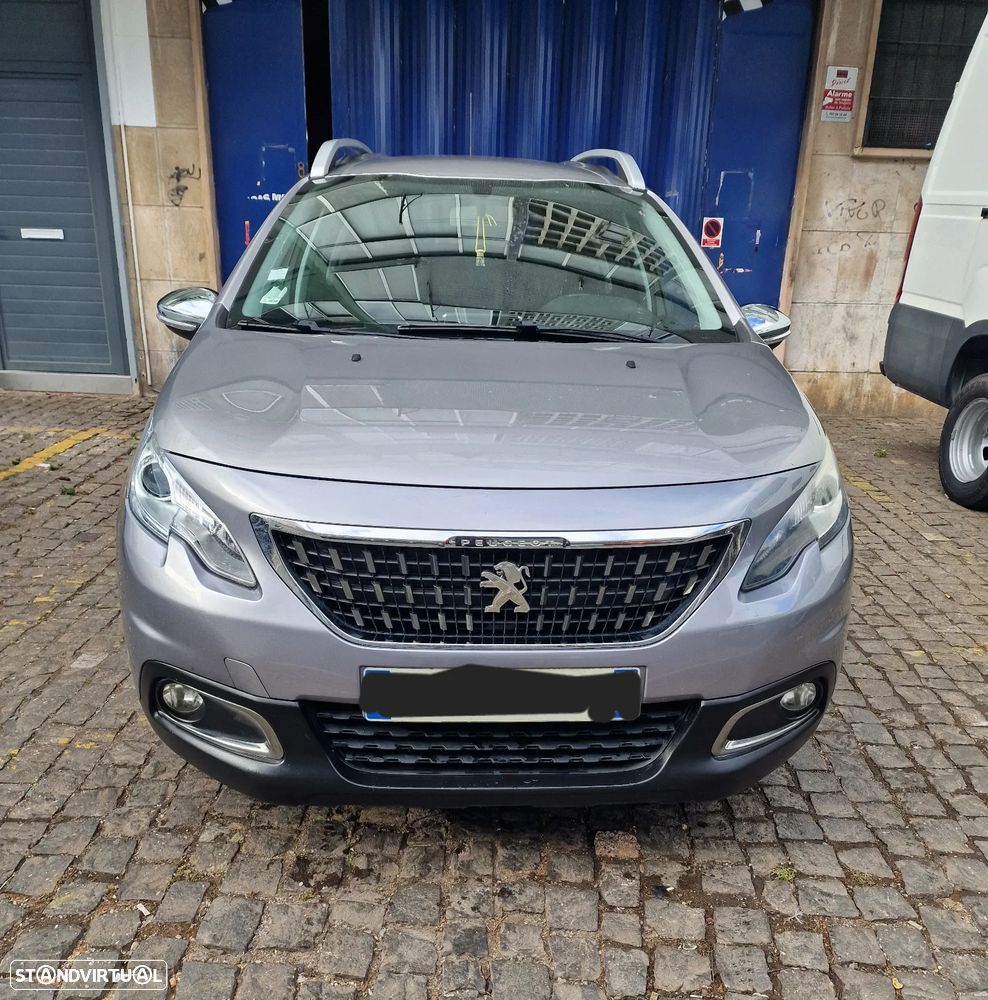 Peugeot 2008 1.6 BlueHDi Style - 2