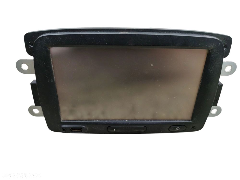 RADIO OPEL VIVARO B (2014-2019) 1.6 CDTI 140KM 281150198R 93454461 - 9