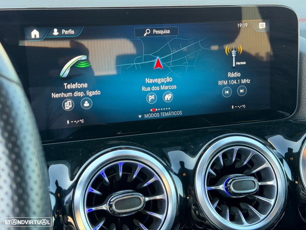 Mercedes-Benz EQA 250 AMG Line - 25