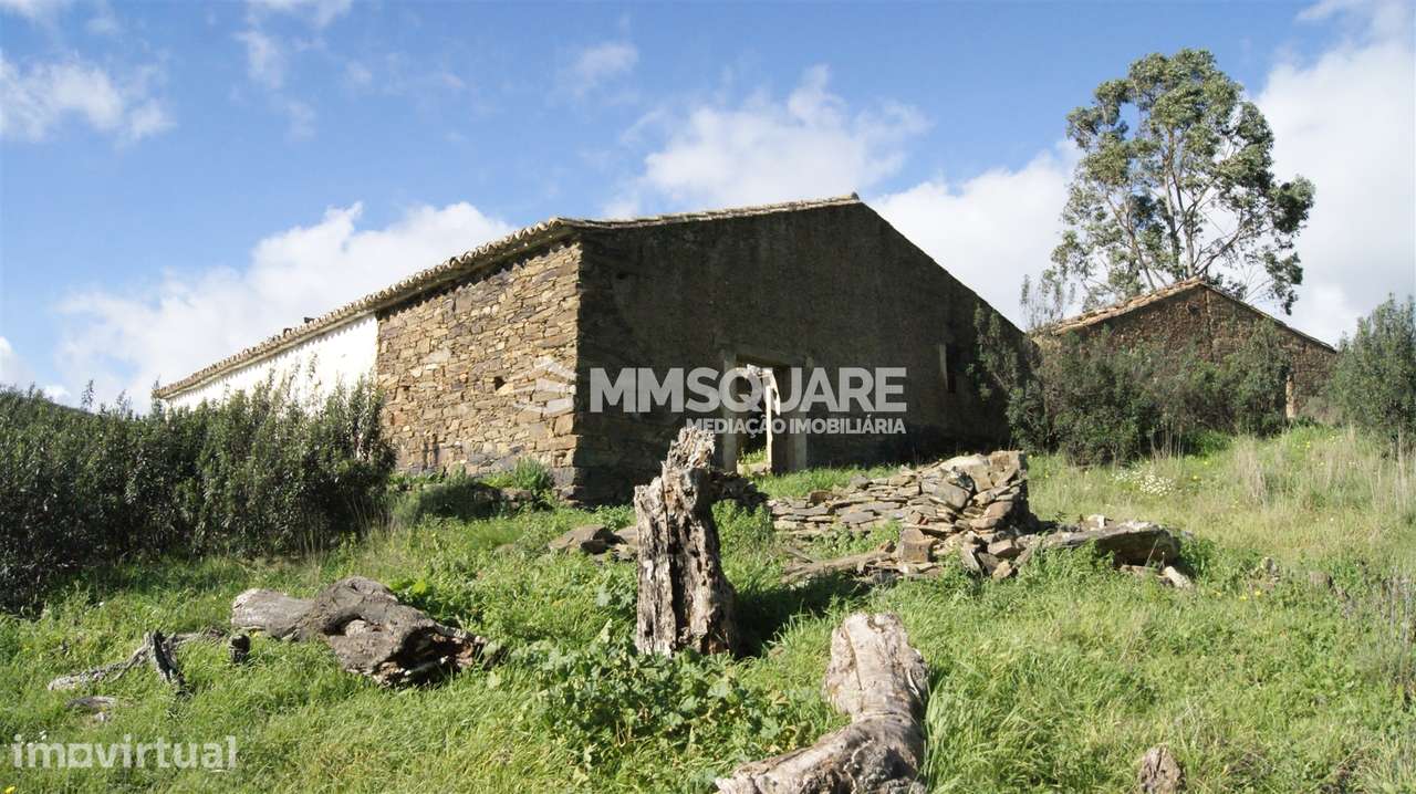 Herdade T2 Venda em Santana da Serra,Ourique - Grande imagem: 2/13