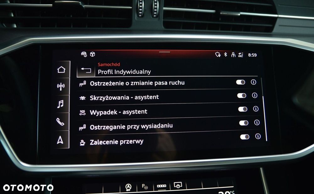 Audi A6 Avant - 25