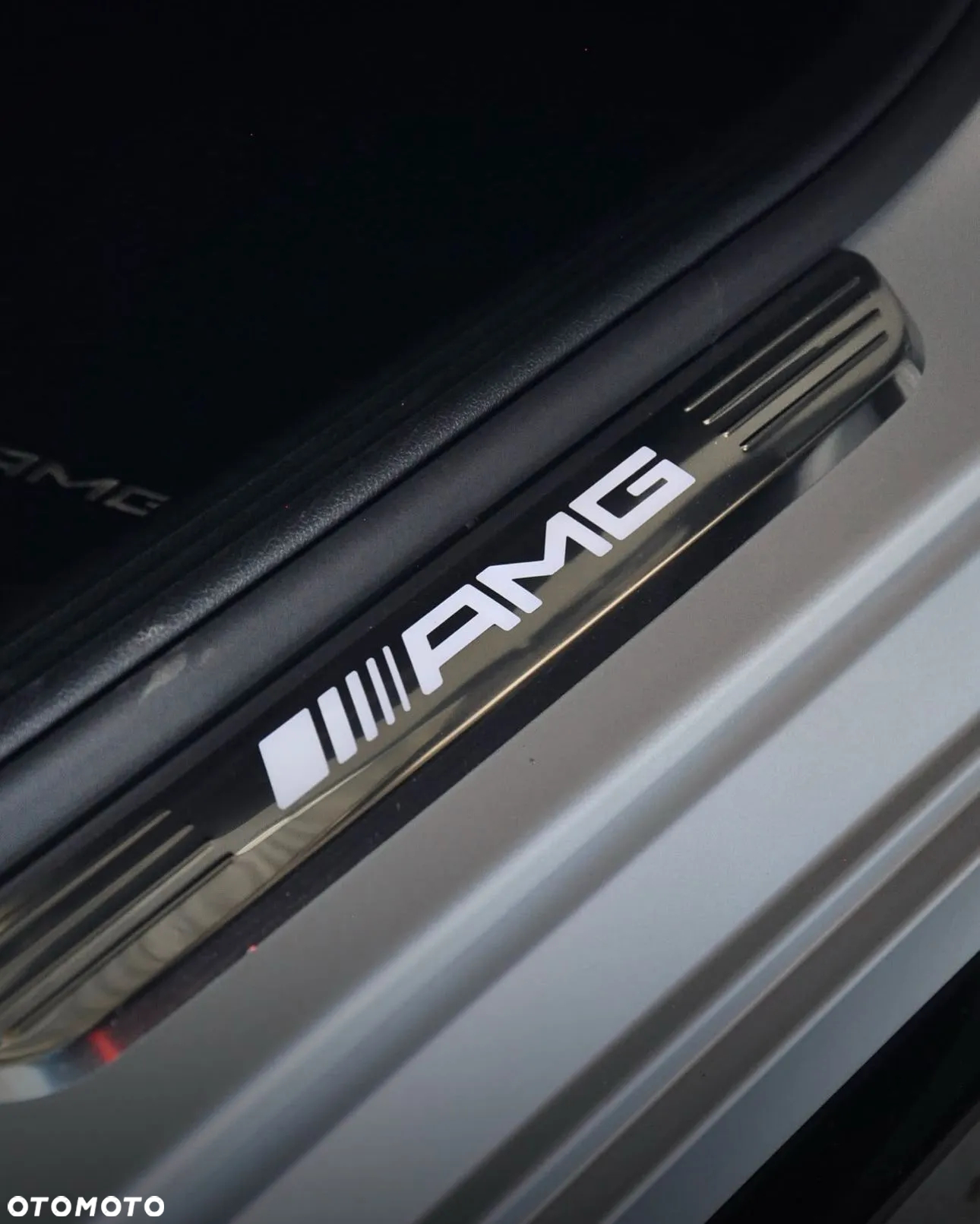 Mercedes-Benz Klasa C AMG 63 S AMG Speedshift 7G-MCT Edition 1 - 16
