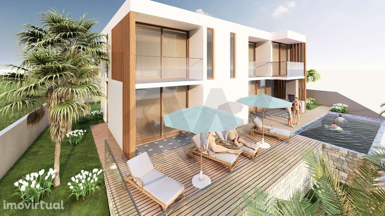 Moradia T3 Localizada na Calheta, com uma Arquitetura Contemporânea, m - Grande imagem: 5/24