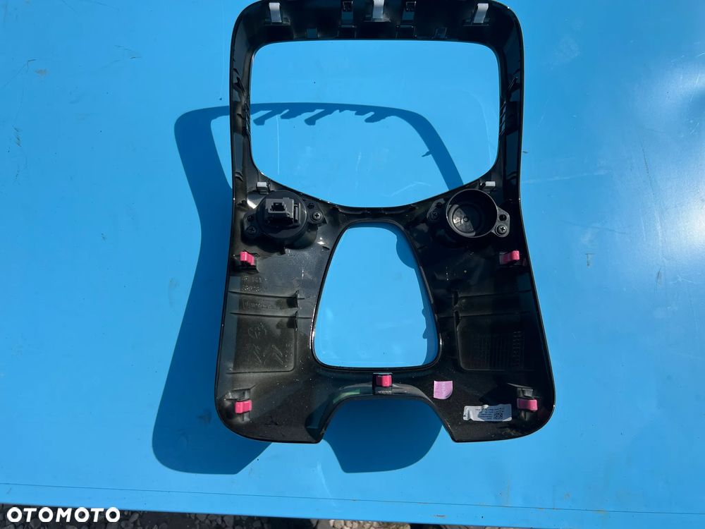 PANEL KONSOLA TOYOTA AYGO CITROEN C1 1389231X - 4