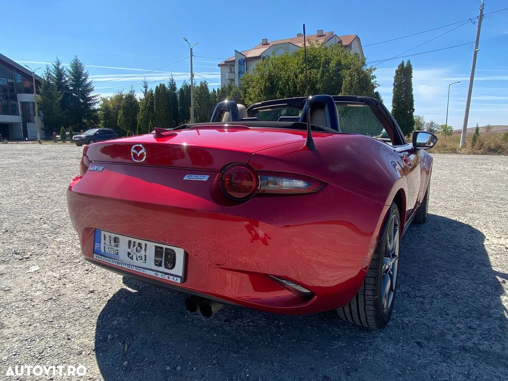 Mazda MX-5 G160 AT Revolution - 1