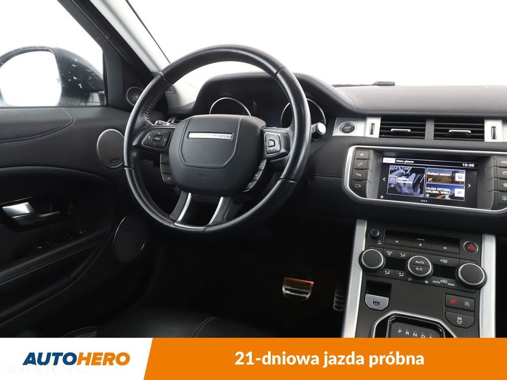 Land Rover Range Rover Evoque 2.0TD4 Autobiography - 14
