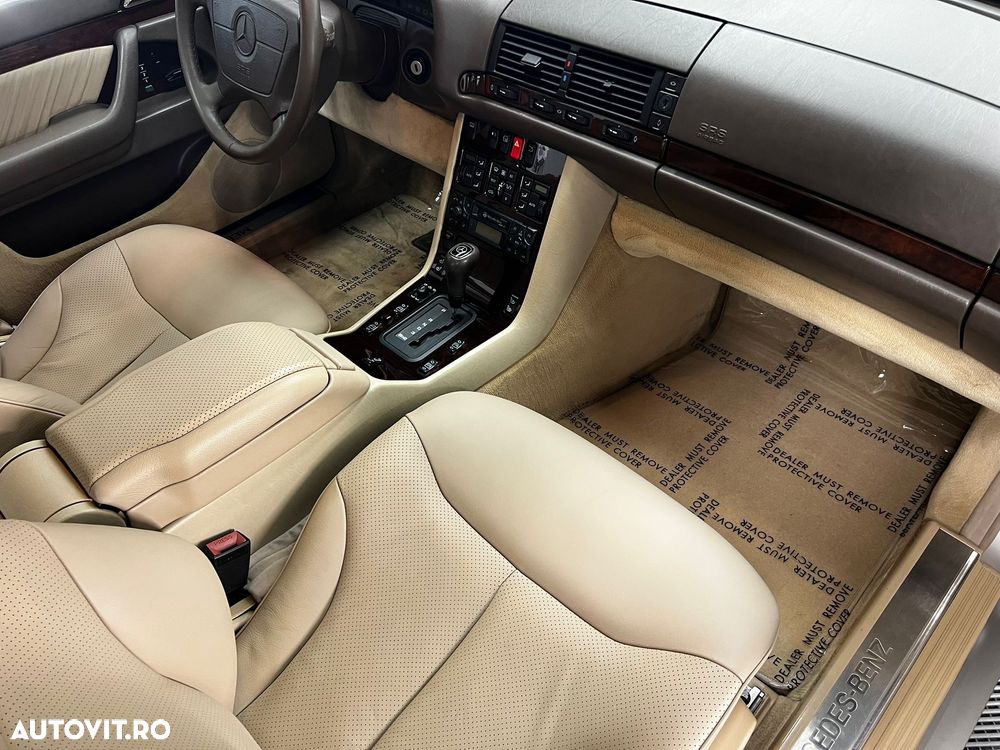 Mercedes-Benz S 500 L - 7