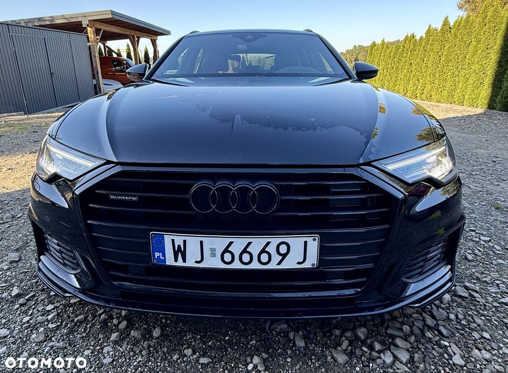 Audi A6 Avant - 1