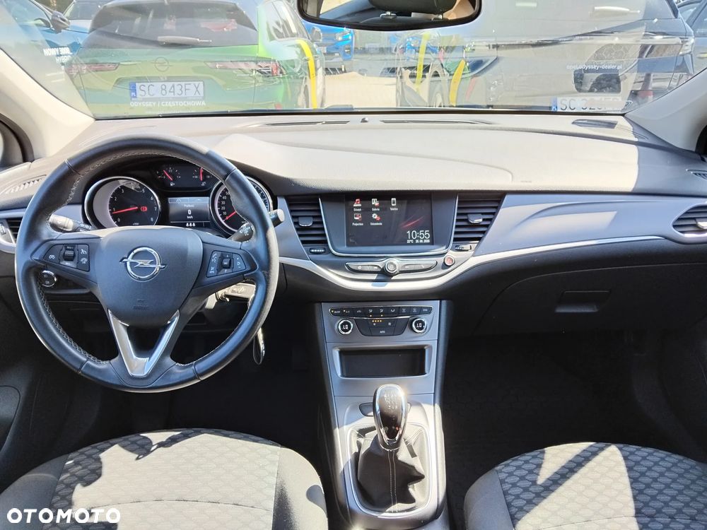 Opel Astra 1.4 T Dynamic - 6
