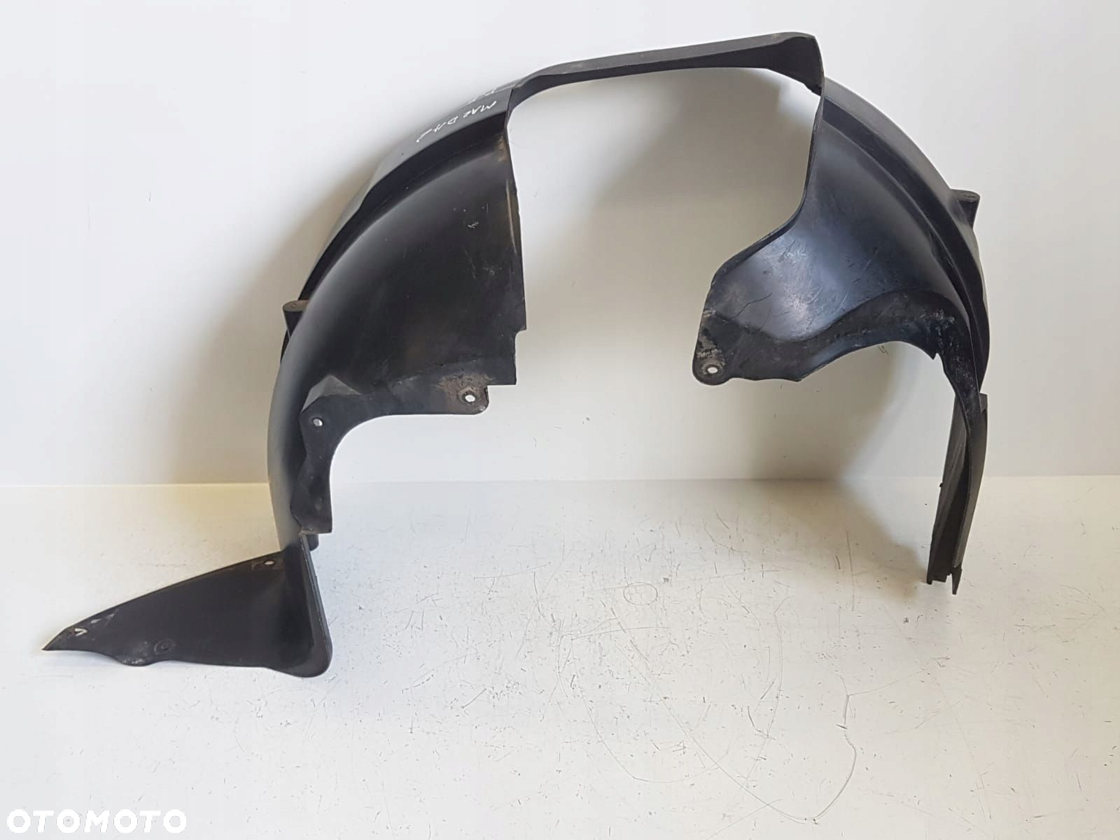 MAZDA 2 II 02- NADKOLE PRAWY PRZÓD PRZEDNIE EU ORG - 4