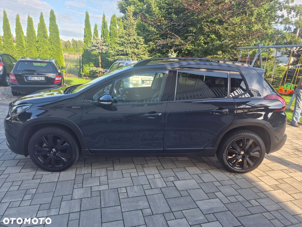 Peugeot 2008 BlueHDi FAP 120 STOP & START GT-Line Edition - 4